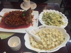 -吴门人家·苏宴宫廷菜(拙政园店)