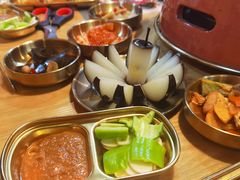 -闻老头·菊花炭烤肉(D11店)