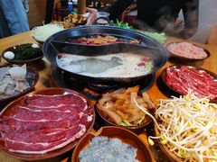 -阳阳老火锅(小南门店)