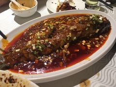 豆瓣鱼-四方阁酒楼(圣灯店)