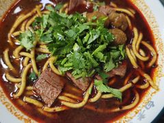 -白老三牛肉丸子面(平阳广场店)