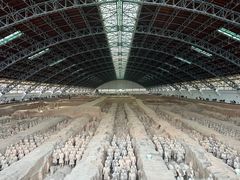 -秦始皇帝陵博物院(兵马俑)