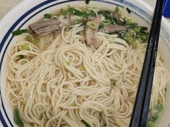 -丝路伊兰·兰州牛肉面(马连道店)