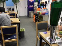 大堂-老虎滩大连海鲜烧烤(建邺云锦路总店)