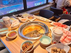 -季季红火锅(长沙步行街店)