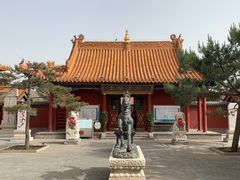 -大召寺明清一条街