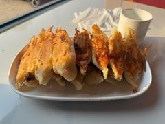 肉三鲜锅贴-三盛楼饭店(四流中路店)