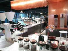 -sugarman espresso素饮糖人高新咖啡工厂