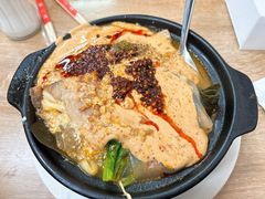 -曹宝林砂锅麻辣烫(星光路店)