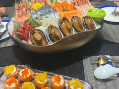 -極上萬膳·日料放题(海岸城店)