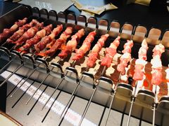 -很久以前羊肉串(昌里路三钢里店)