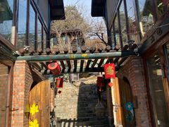 -北京水岸山吧度假村(雁栖镇店)