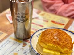 菠萝油-金华冰厅