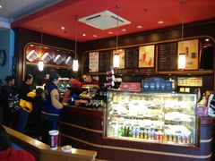 -COSTA COFFEE(天通苑华联店)