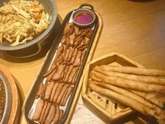 -蜜桃餐厅·伴山(绿宝广场店)