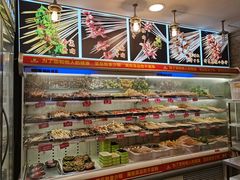 自助取餐区-钢管厂五区小郡肝火锅串串香(总店)