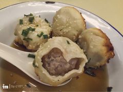 -舒蔡记生煎菜饭(云南中路店)