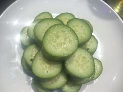 凉拌黄瓜-袁老大龙虾(石鼓路总店)