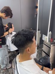 -藤野造型烫染优质