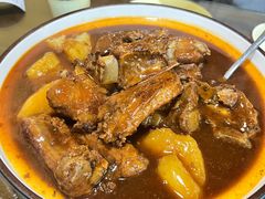 -何氏排骨(左家塘店)