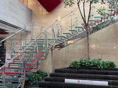 -洲际酒店-第六层自助餐厅