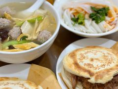 -子午路张记肉夹馍(翠华路店)