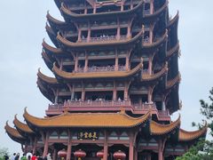 -黄鹤楼公园(黄鹤楼)