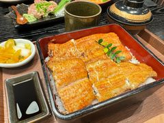 -玄白·炭烤活鳗(上海首店)