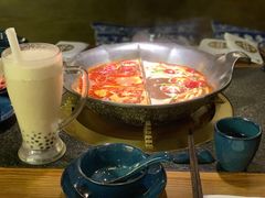 -湊湊火锅·茶憩(东城万达店)