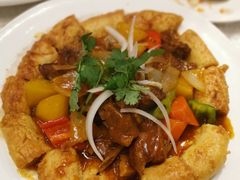 馕包肉-巴扎美食·新疆菜·西域歌舞表演餐厅(新疆大厦店)