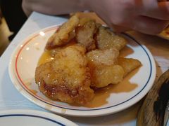 锅包肉-七八冷面·延边朝鲜族美食(欢乐谷店)