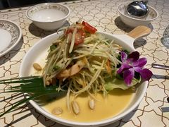 鲜虾青木瓜沙拉-Siam泰餐厅(水上公园店)