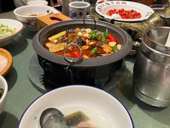 -老湖南民间菜·牛肉十八炒(花都店)