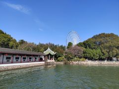 -无锡蠡湖国家湿地公园-蠡园