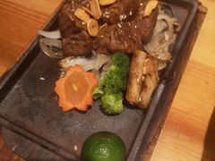 -王鼎精致料理铁板烧(世博源店)