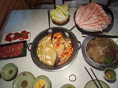 -超级胡毛肚火锅(茶子山中路店)