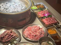 -西塔老太太泥炉烤肉(温州首店万象城黑金店)