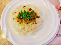 雪菜肉松陈村粉-点都德(千灯湖环宇城店)