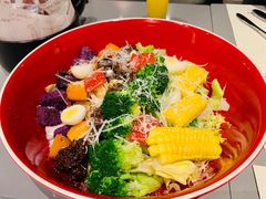 考伯沙拉-西堤厚牛排(国瑞店)