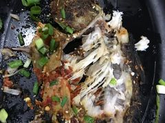 烤鲫鱼-龚海宝· 烧烤· 羊肉原切挂糊更好吃(庄市店)