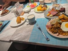 -平湖万怡酒店· 万荟轩