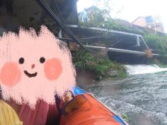 -藏龙百瀑漂流