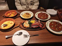 -萨莉亚意式餐厅(龙阳广场店)