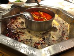 -蜀九香火锅(九眼桥店)