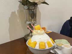 -初甜·舒芙蕾·韩式雪花冰(流塘店)