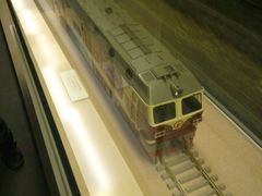 -中国铁道博物馆(正阳门馆)
