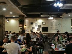 大堂-水碾河刘老大串串香(水碾河路店)