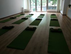 教室-悠季瑜伽工体会馆