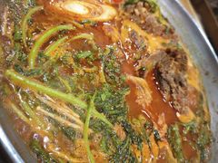 -喇喇排骨火锅·传统韩式脊骨汤(望京西园总店)