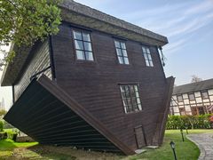 -金山农民画村-枫泾波兰倒置屋